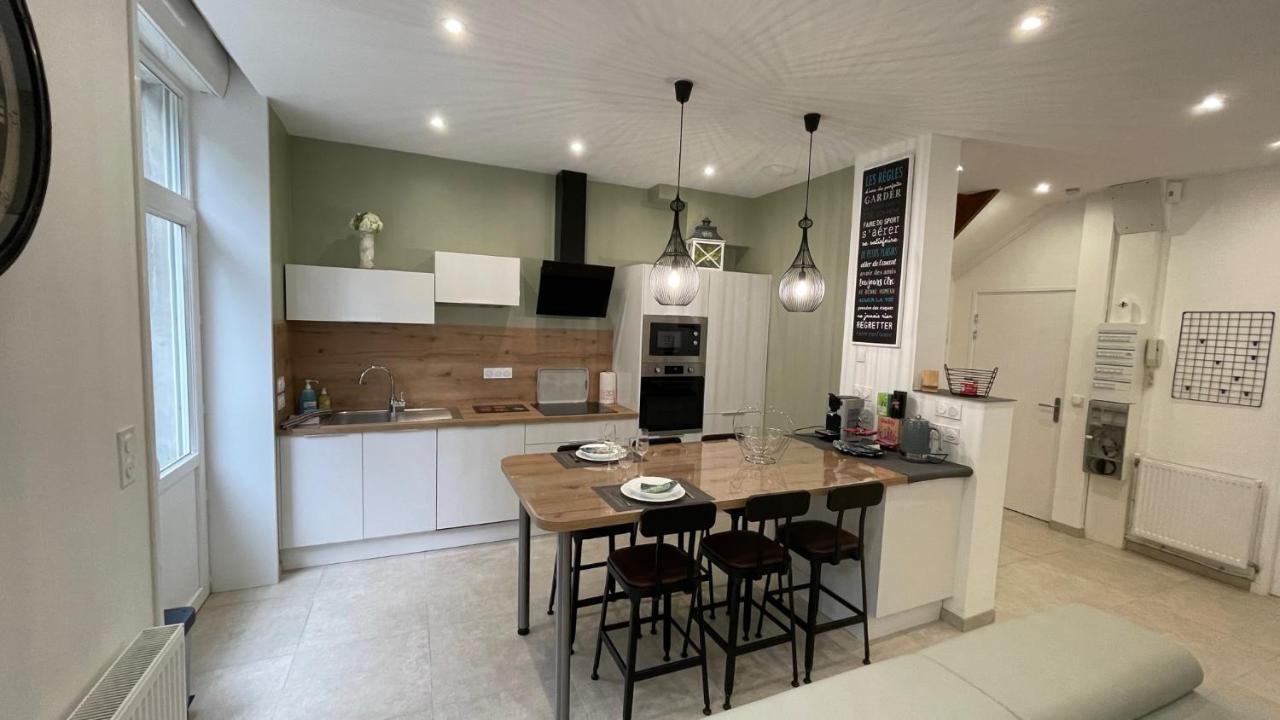 Au Jardin De La Basilique Apartment บูโลญ-ซูร์-แมร์ ภายนอก รูปภาพ