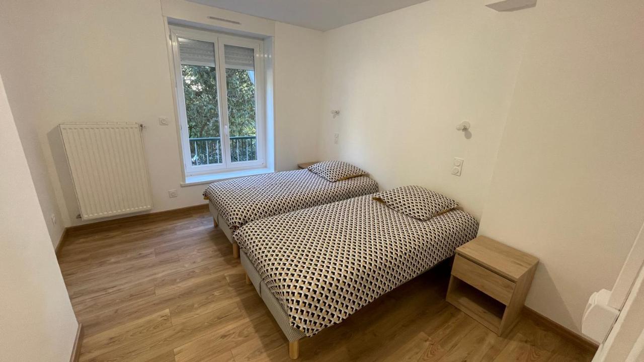 Au Jardin De La Basilique Apartment บูโลญ-ซูร์-แมร์ ภายนอก รูปภาพ