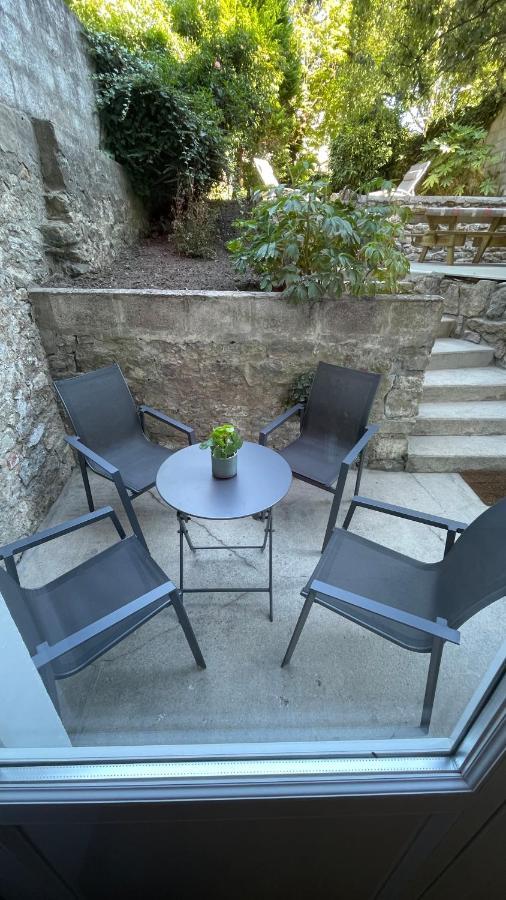 Au Jardin De La Basilique Apartment บูโลญ-ซูร์-แมร์ ภายนอก รูปภาพ