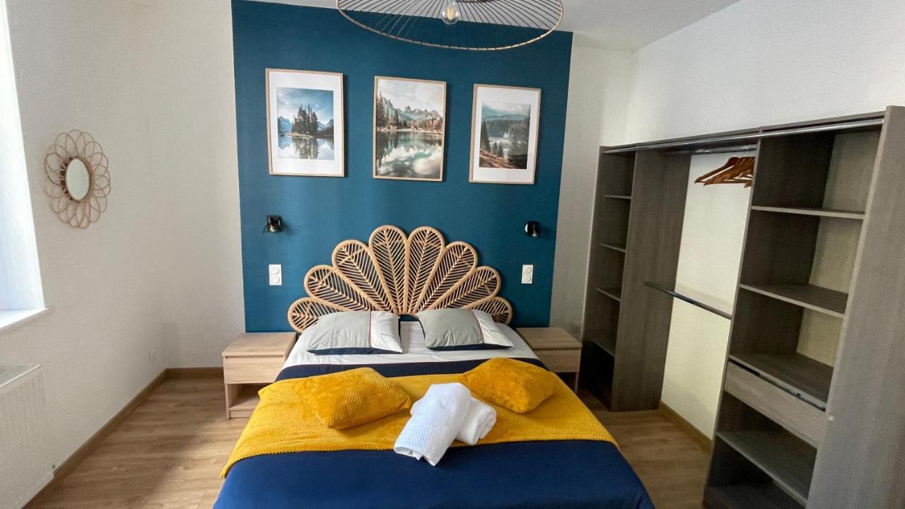 Au Jardin De La Basilique Apartment บูโลญ-ซูร์-แมร์ ภายนอก รูปภาพ