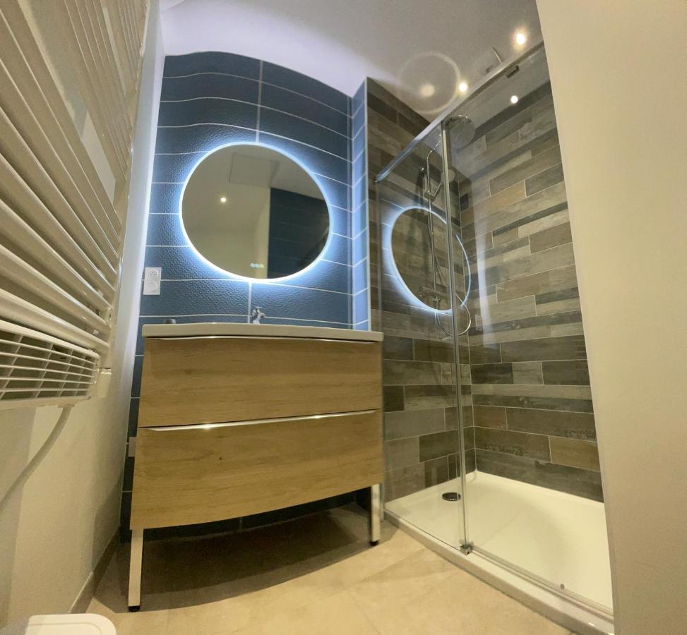 Au Jardin De La Basilique Apartment บูโลญ-ซูร์-แมร์ ภายนอก รูปภาพ