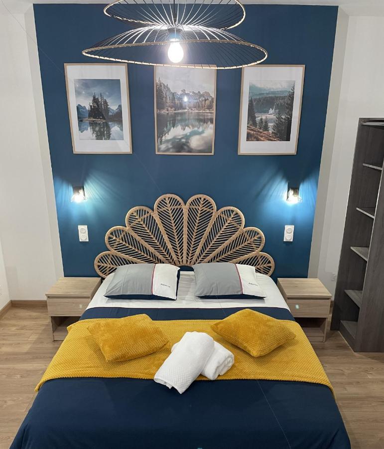 Au Jardin De La Basilique Apartment บูโลญ-ซูร์-แมร์ ภายนอก รูปภาพ