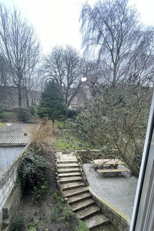 Au Jardin De La Basilique Apartment บูโลญ-ซูร์-แมร์ ภายนอก รูปภาพ