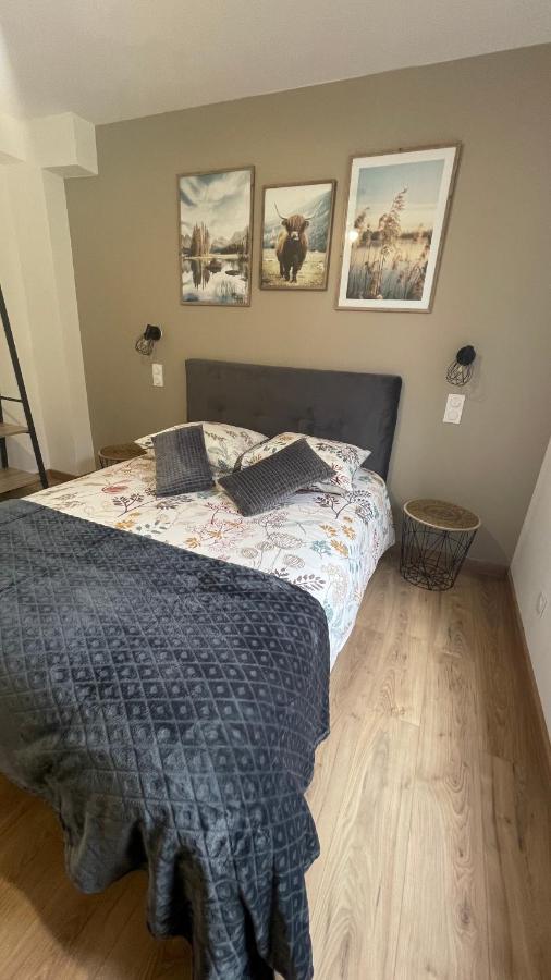 Au Jardin De La Basilique Apartment บูโลญ-ซูร์-แมร์ ภายนอก รูปภาพ