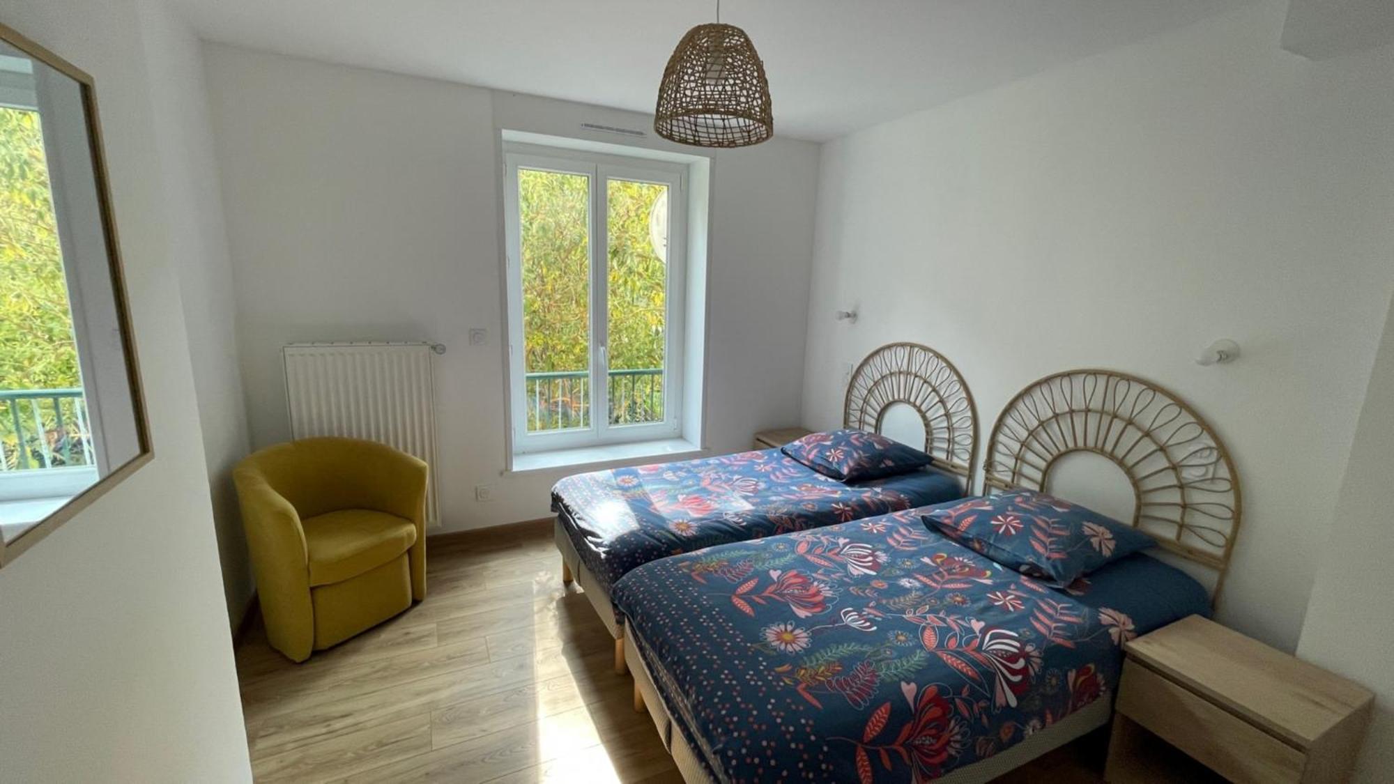 Au Jardin De La Basilique Apartment บูโลญ-ซูร์-แมร์ ภายนอก รูปภาพ
